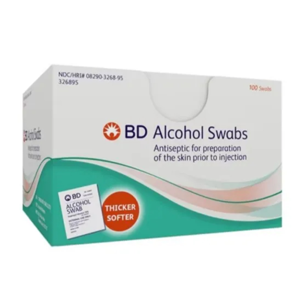 Alcohol Swabs Accessory